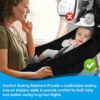 Baby Airplane Seat Extender – Travel Bed Hammock for Comfortable Flights