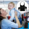 Baby Airplane Seat Extender – Travel Bed Hammock for Comfortable Flights
