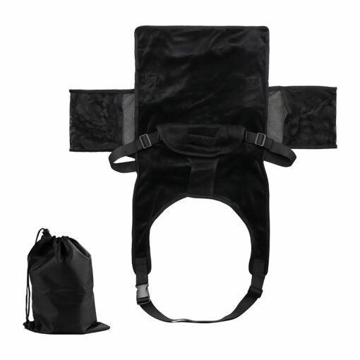 Baby Airplane Seat Extender – Travel Bed Hammock for Comfortable Flights