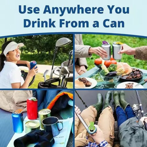 Beer & Beverage Can Opener Tools – For Restaurants, Bars & Catering