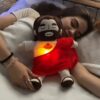 Breathing Jesus Plush Toy – Light & Music Sleep Soother Gift