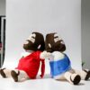 Breathing Jesus Plush Toy – Light & Music Sleep Soother Gift