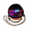 Custom Crystal Ball Video Player – DIY Photo & Video Sphere Gift for Memories