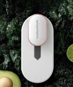 Digital Air Purifier & Food Freshness Keeper – Morphy Richards  Fridge Deodorizer for Odor Removal