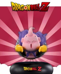 Flying Buu Magnetic Levitating Figure – Dragon Ball Z Anime Gift