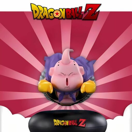 Flying Buu Magnetic Levitating Figure – Dragon Ball Z Anime Gift