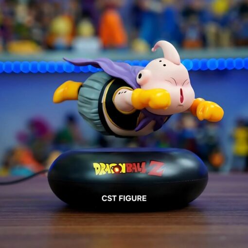Flying Buu Magnetic Levitating Figure – Dragon Ball Z Anime Gift