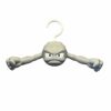 Geodude Pokemon Hanger – Funny & Creative 3D Wall Hook with Extended Arms for Coats, Bags & Room Decor