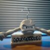Geodude Pokemon Hanger – Funny & Creative 3D Wall Hook with Extended Arms for Coats, Bags & Room Decor
