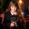Harry Potter Spitfire Wand – Real Flame-Shooting Wizard Wand for Magical Cosplay, Tricks & Illusions