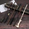Harry Potter Spitfire Wand – Real Flame-Shooting Wizard Wand for Magical Cosplay, Tricks & Illusions