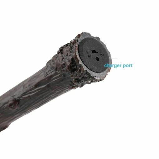 Harry Potter Spitfire Wand – Real Flame-Shooting Wizard Wand for Magical Cosplay, Tricks & Illusions