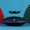 Magnetic Floating Display Stand – 0-350g for Figurines, Models, Collectibles