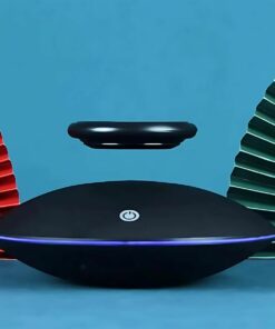 Magnetic Floating Display Stand – 0-350g for Figurines, Models, Collectibles