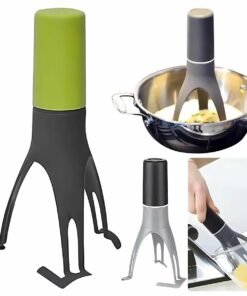 Multifunction Triangle Egg Beater – Electric Food Mixer & Sauce Stirrer for Pans and Cooking