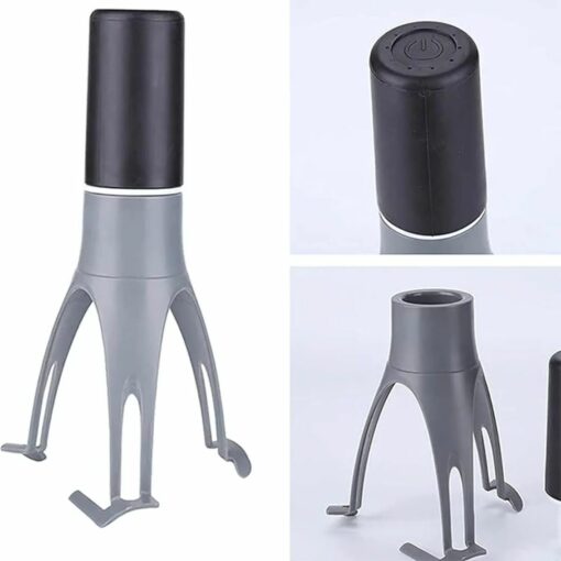 Multifunction Triangle Egg Beater – Electric Food Mixer & Sauce Stirrer for Pans and Cooking