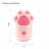 Pet Steam Spray Comb – Grooming & Cleaning Brush for Dogs & Cats