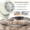 Portable Electric Lint Remover for Clothing – Rechargeable Fabric Shaver with LED Display