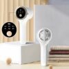 Portable Electric Lint Remover for Clothing – Rechargeable Fabric Shaver with LED Display