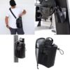 Magnetic Gym Bottle Holder – Pouch with Phone Pocket & Strap