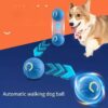 Smart Electronic Bouncing Ball Toy for Pets – USB Rechargeable, Interactive Play