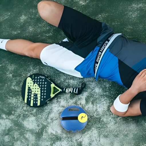 Tennis Rebound Trainer Set – Solo Practice Tool for Indoor & Outdoor Use (Copy)