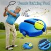 Tennis Rebound Trainer Set – Solo Practice Tool for Indoor & Outdoor Use (Copy)