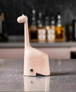 Touchless Automatic Foam Soap Dispenser – Rechargeable, Large Capacity