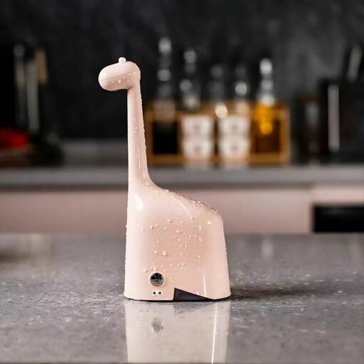 Touchless Automatic Foam Soap Dispenser – Rechargeable, Large Capacity