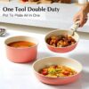 Universal Removable Pot Handle – Heat-Resistant Anti-Scald Grip Lock