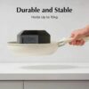 Universal Removable Pot Handle – Heat-Resistant Anti-Scald Grip Lock