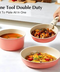Universal Removable Pot Handle – Heat-Resistant Anti-Scald Grip Lock