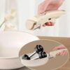 Universal Removable Pot Handle – Heat-Resistant Anti-Scald Grip Lock