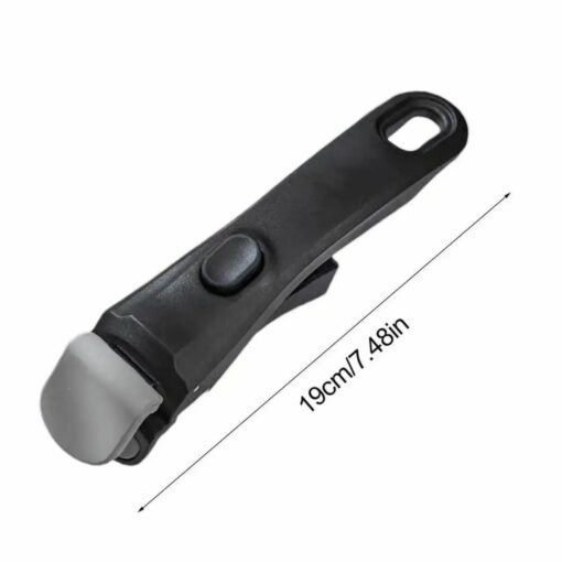 Universal Removable Pot Handle – Heat-Resistant Anti-Scald Grip Lock
