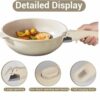 Universal Removable Pot Handle – Heat-Resistant Anti-Scald Grip Lock