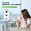 Window Cleaning Robot – Ultra-Thin Electric Glass Cleaner w/ Remote
