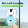 Window Cleaning Robot – Ultra-Thin Electric Glass Cleaner w/ Remote
